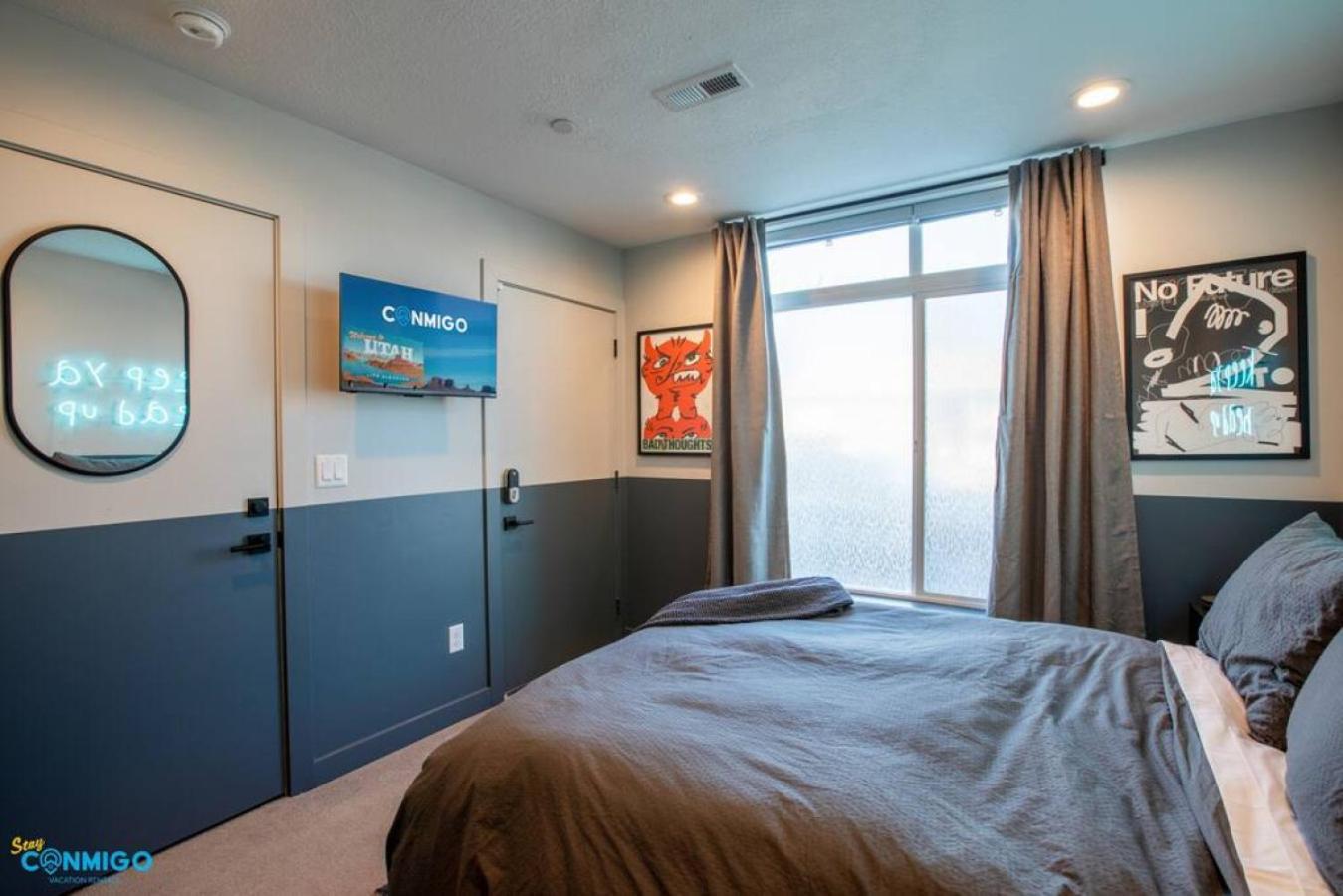 Chill Crash Pad * Salt Lake City